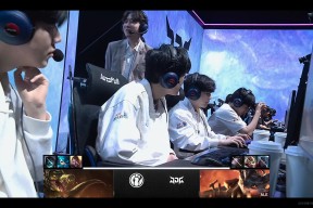 KAIYUN体育平台手机端-Rookie意外战胜IG，出色防守引爆全场！(rookie强吗)